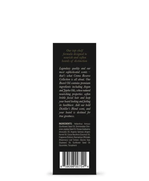 Distiller's Blend (Reserve Collection) Beard Oil - Image 7