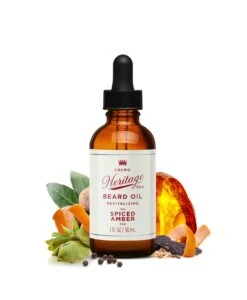 Heritage Red Beard Oil