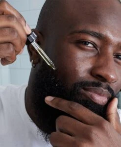 Heritage Red Beard Oil -PureVibe Store Beard Oil Heritage Red 08