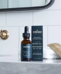 Palo Santo (Reserve Collection) Beard Oil -PureVibe Store Beard Oil Palo Santo 02