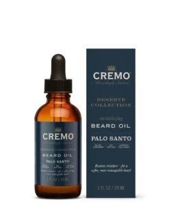 Palo Santo (Reserve Collection) Beard Oil -PureVibe Store Beard Oil Palo Santo 05