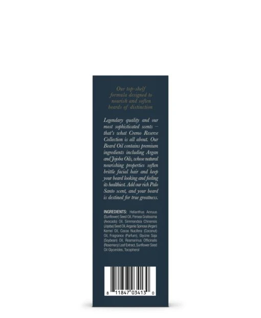 Palo Santo (Reserve Collection) Beard Oil - Image 7