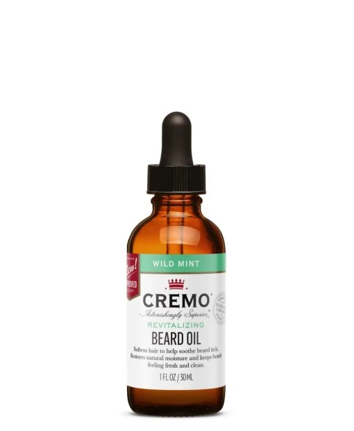 Wild Mint Beard Oil - Image 2