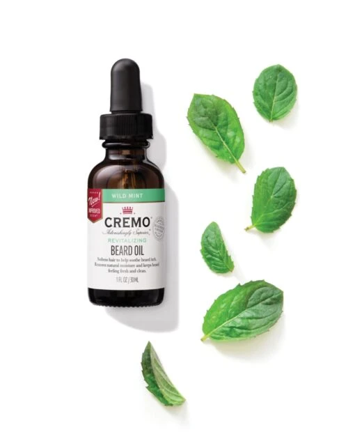 Wild Mint Beard Oil - Image 8