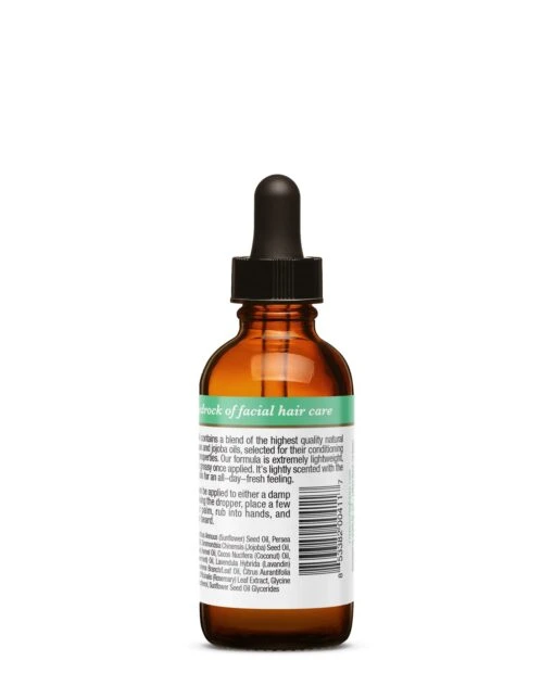 Wild Mint Beard Oil - Image 6