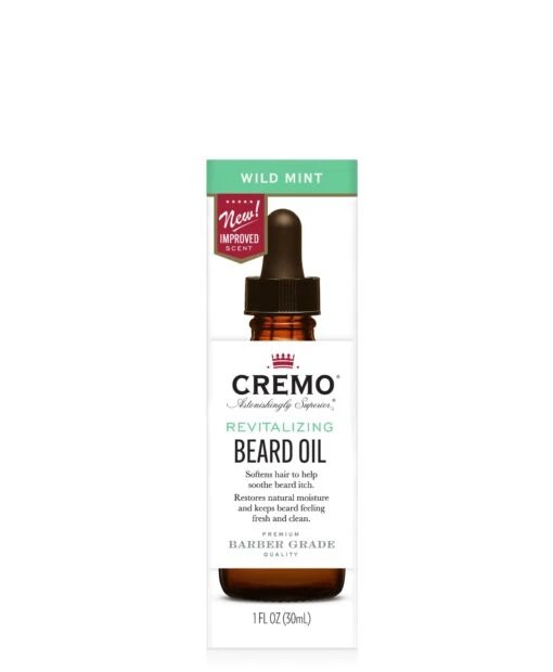 Wild Mint Beard Oil - Image 5