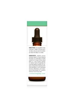 Wild Mint Beard Oil -PureVibe Store Beard Oil Wild Mint 06