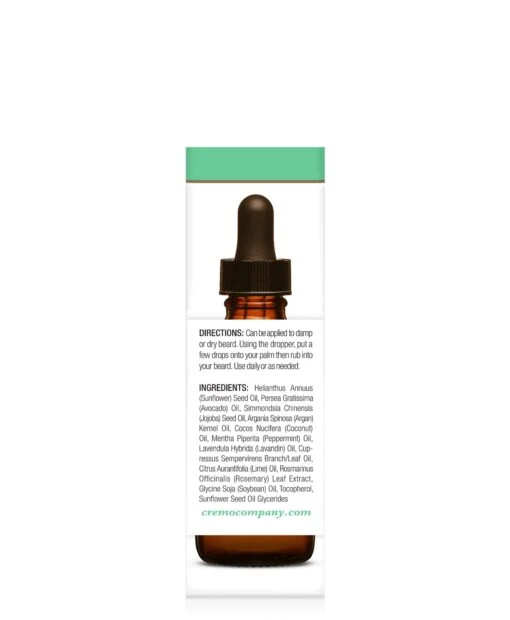 Wild Mint Beard Oil - Image 7