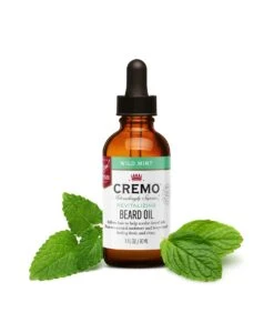 Wild Mint Beard Oil