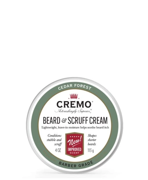 Cedar Forest Beard & Scruff Cream - Image 2