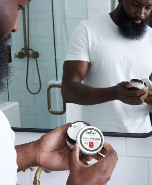 Cedar Forest Beard & Scruff Cream - Image 3