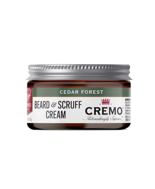 Cedar Forest Beard & Scruff Cream - Image 5