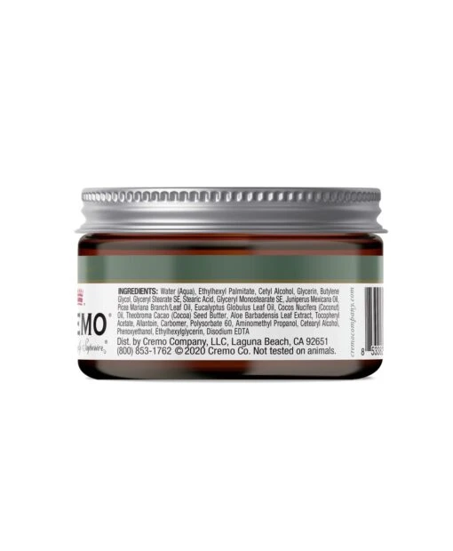 Cedar Forest Beard & Scruff Cream - Image 6