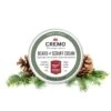 Cedar Forest Beard & Scruff Cream -PureVibe Store Beard Scruff Cream Cedar Forest 06