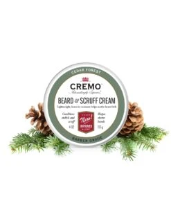 Cedar Forest Beard & Scruff Cream