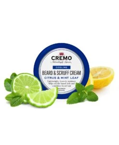 Cooling Beard & Scruff Cream