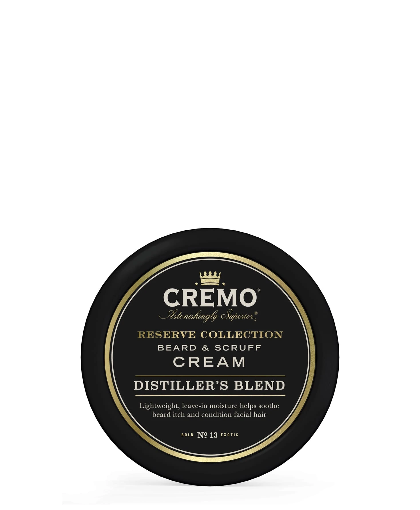 Distiller's Blend (Reserve Collection) Beard & Scruff Cream 3 Distiller's Blend (Reserve Collection) Beard & Scruff Cream - Image 2