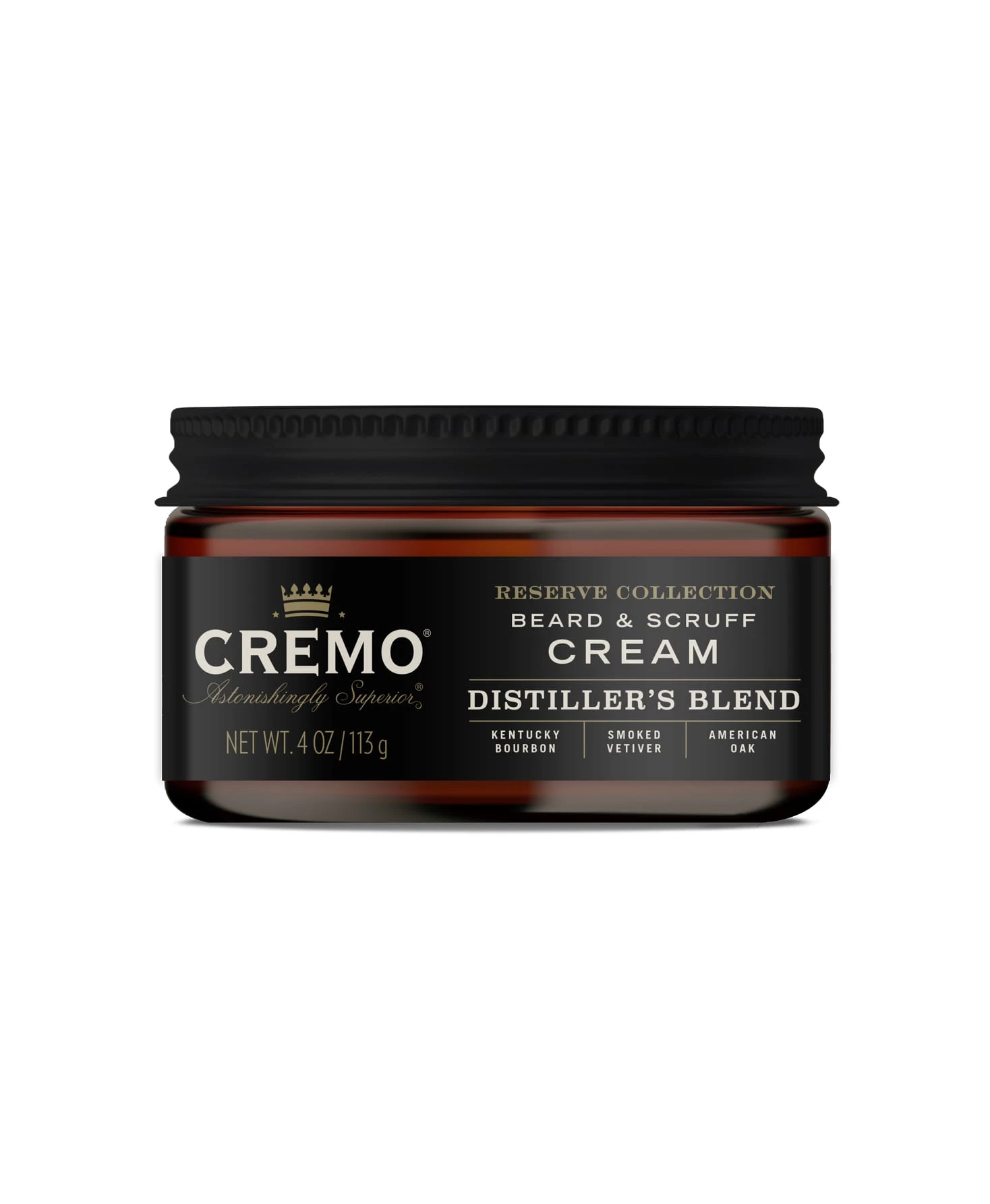Distiller's Blend (Reserve Collection) Beard & Scruff Cream 6 Distiller's Blend (Reserve Collection) Beard & Scruff Cream - Image 5