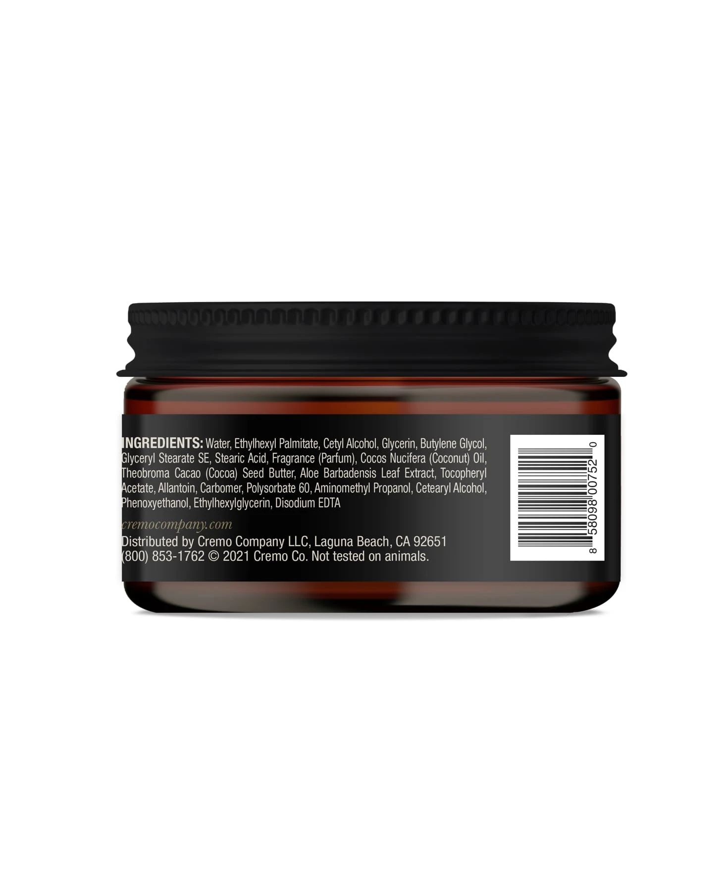 Distiller's Blend (Reserve Collection) Beard & Scruff Cream 7 Distiller's Blend (Reserve Collection) Beard & Scruff Cream - Image 6