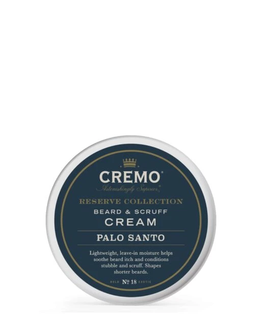 Palo Santo (Reserve Collection) Beard & Scruff Cream - Image 2