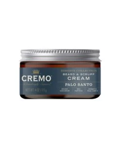 Palo Santo (Reserve Collection) Beard & Scruff Cream -PureVibe Store Beard Scruff Cream Palo Santo 04