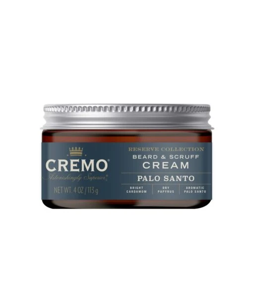 Palo Santo (Reserve Collection) Beard & Scruff Cream - Image 5
