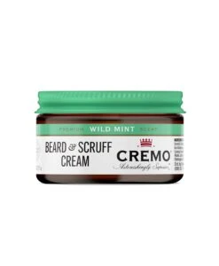 Wild Mint Beard & Scruff Cream -PureVibe Store Beard Scruff Cream Wild Mint 04 21c72b52 27fa 45ff b534 d64ea2bf7654