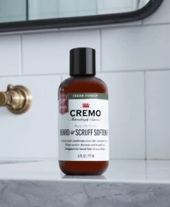 Cedar Forest Beard & Scruff Softener -PureVibe Store Beard Scruff Softener Cedar Forest 02