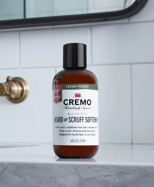 Cedar Forest Beard & Scruff Softener - Image 3