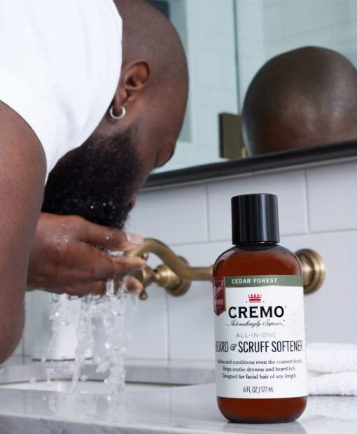 Cedar Forest Beard & Scruff Softener - Image 4