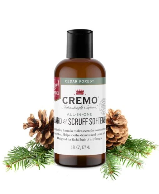 Cedar Forest Beard & Scruff Softener
