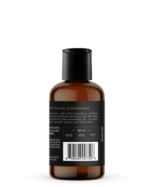 Distiller's Blend (Reserve Collection) Beard & Scruff Softener - Image 5