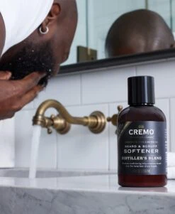 Distiller's Blend (Reserve Collection) Beard & Scruff Softener -PureVibe Store Beard Scruff Softener Distillers Blend 05
