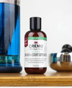 Wild Mint Beard & Scruff Softener -PureVibe Store Beard Scruff Softener Wild Mint 02