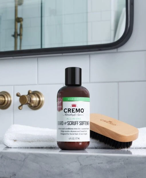 Wild Mint Beard & Scruff Softener - Image 4