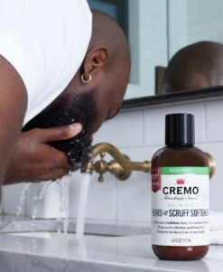 Wild Mint Beard & Scruff Softener -PureVibe Store Beard Scruff Softener Wild Mint 05