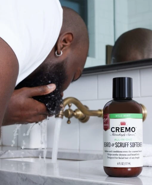 Wild Mint Beard & Scruff Softener - Image 3