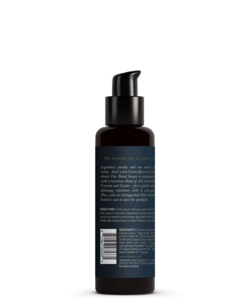 Palo Santo (Reserve Collection) Beard Serum - Image 4