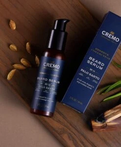 Palo Santo (Reserve Collection) Beard Serum -PureVibe Store Beard Serum Palo Santo 06