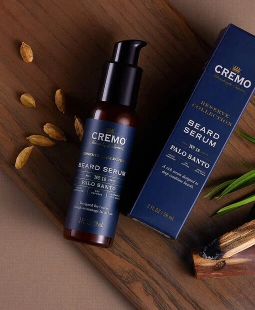Palo Santo (Reserve Collection) Beard Serum - Image 3