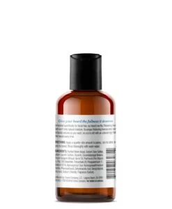 Thickening Beard Wash -PureVibe Store Beard Wash Thickening 04