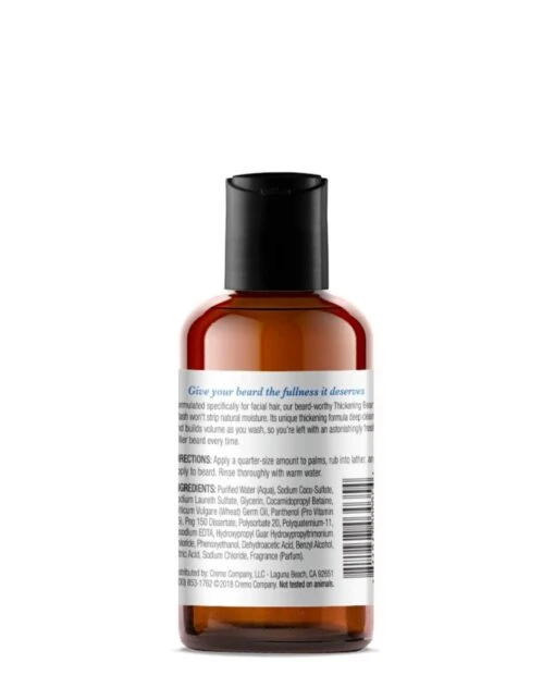 Thickening Beard Wash - Image 3