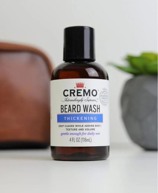 Thickening Beard Wash - Image 2