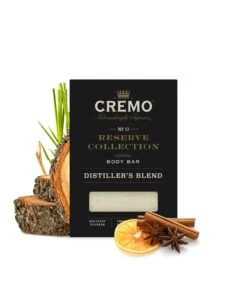 Distiller's Blend (Reserve Collection) Exfoliating Body Bar