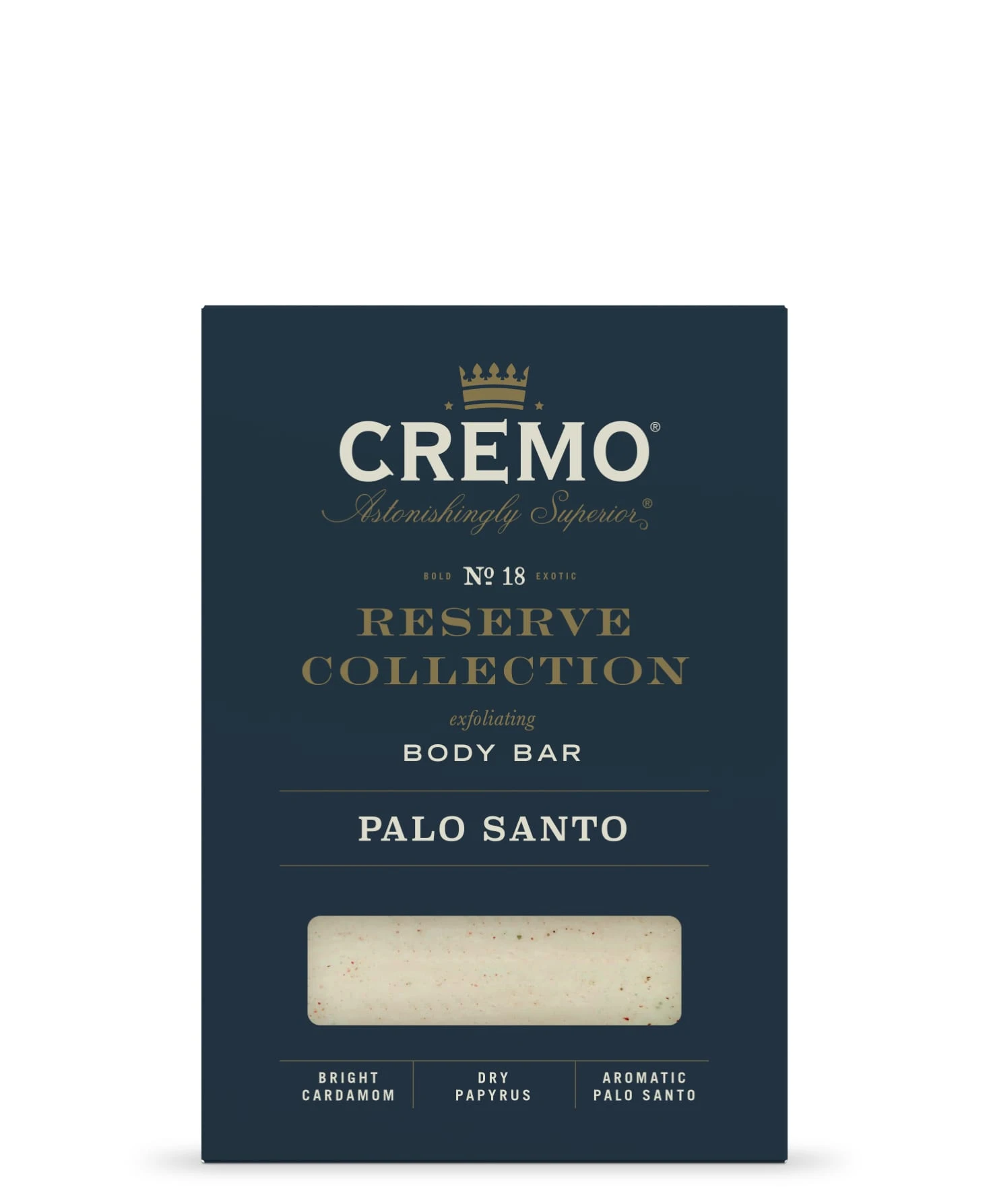 Palo Santo (Reserve Collection) Exfoliating Body Bar 4 Palo Santo (Reserve Collection) Exfoliating Body Bar - Image 2