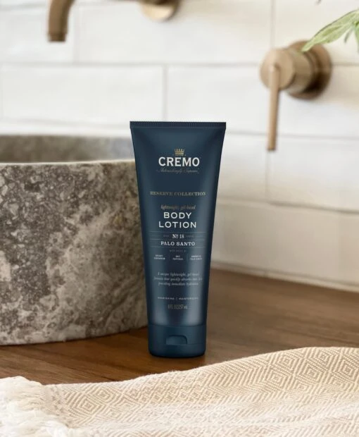 Palo Santo (Reserve Collection) Body Lotion - Image 3
