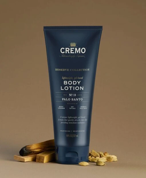Palo Santo (Reserve Collection) Body Lotion - Image 4