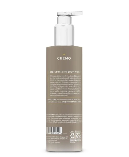 Almond Bloom Body Wash - Image 6