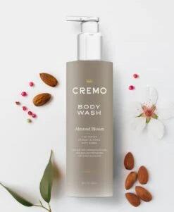 Almond Bloom Body Wash -PureVibe Store Body Wash Almond Bloom 04