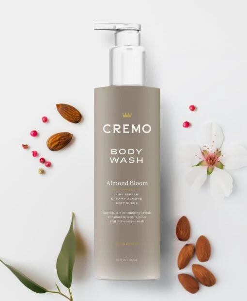Almond Bloom Body Wash - Image 3